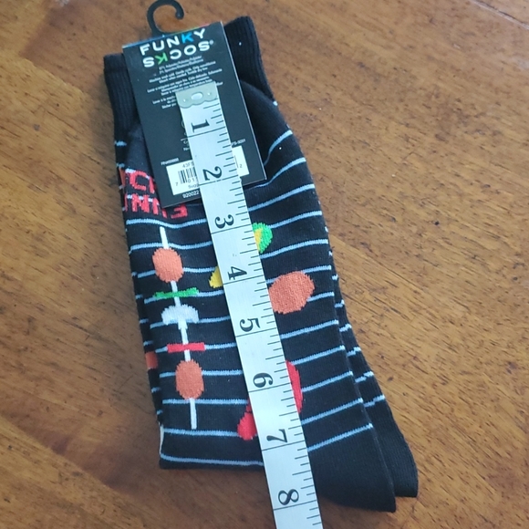 Funky Socks Barbecue Time Prints - Picture 10 of 10